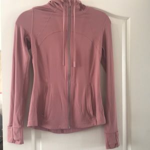Lululemon Define Hooded Jacket nulu size 6